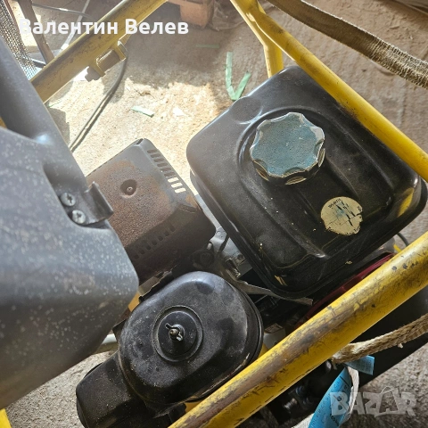 бензинов фугорез honda, снимка 11 - Други машини и части - 53647059