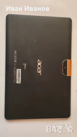 Таблет acer iconia one 10 b3, снимка 2 - Таблети - 46913453