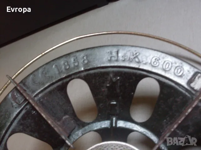 Котлон за туристическа газова бутилка., снимка 6 - Котлони - 46154538