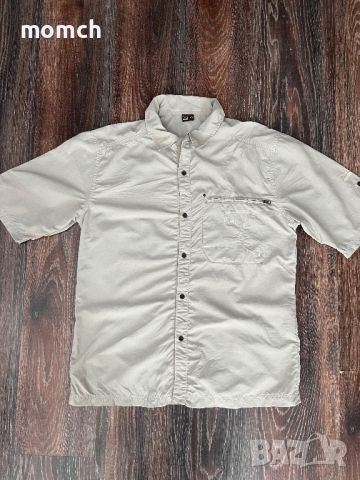SALEWA-мъжка риза размер Л, снимка 1 - Ризи - 46358007