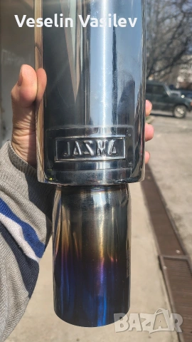 Крайно спортно гърне HKS Jasma, снимка 7 - Части - 53858303