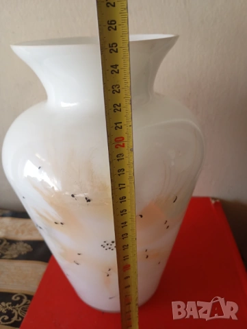 Ваза в стил арт деко, снимка 3 - Вази - 54233591