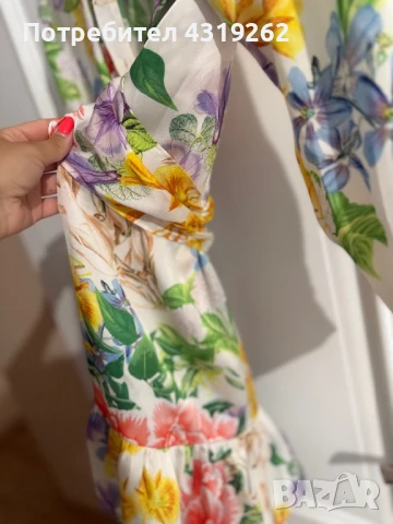 Рокля Zara, снимка 7 - Рокли - 51000370