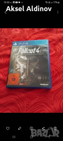 Fallout 4 za ps4, снимка 3 - Игри за PlayStation - 47052727