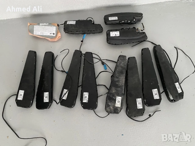 Еирбег за седалки F10 F22 F30 F31 F36 F20