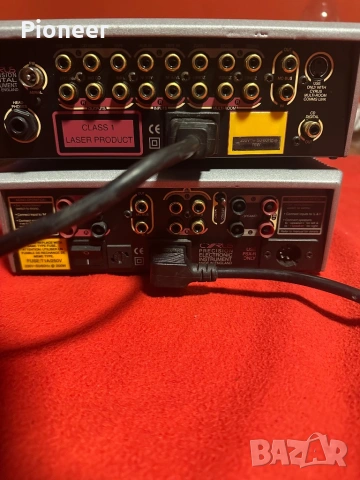 Syrus  пред и крайно, снимка 16 - Ресийвъри, усилватели, смесителни пултове - 53937933