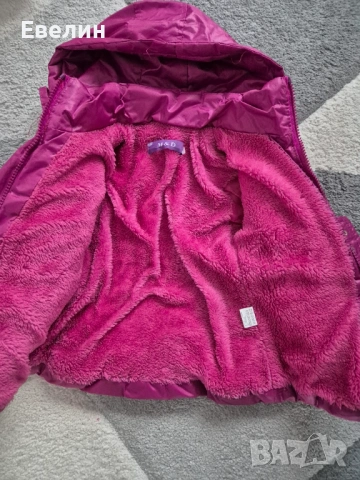 Детски якета , снимка 4 - Бебешки якета и елеци - 53271189