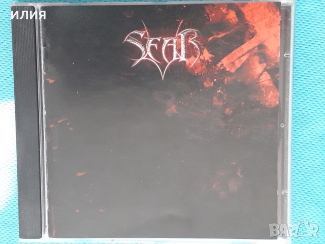 Sear – 2005 - Begin The Celebrations Of Sin (Black Metal,Death Metal), снимка 1 - CD дискове - 42763837