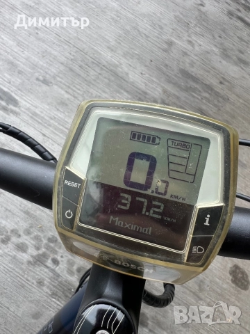 Електрическо колело i:Sy Powerback500, снимка 10 - Велосипеди - 52263095