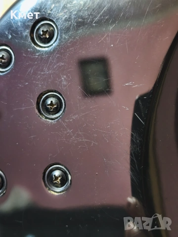 B.C. Rich Havoc Skull One bass , бас китара модел на John Moyer от Disturbed, снимка 7 - Китари - 54211626