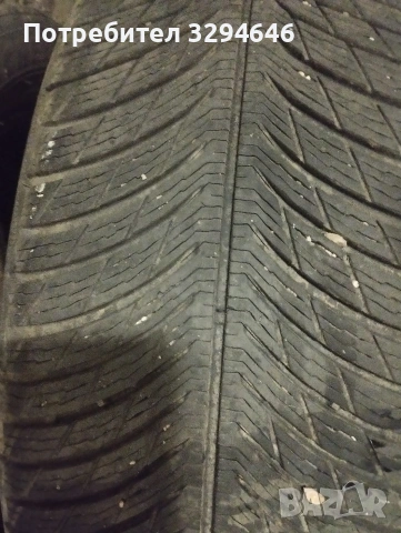 Мишелин 215/55/18, снимка 6 - Гуми и джанти - 53824726
