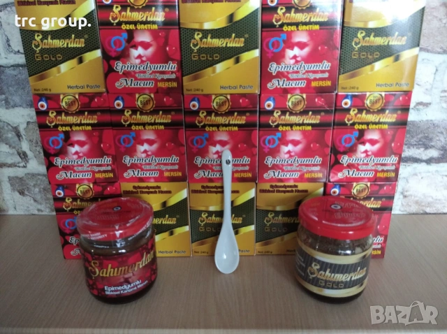 Епимедиум маджун 240 гр, снимка 2 - Други стоки за дома - 53056205