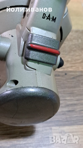 DAM Quick VIA 380-by DAM Germany-голяма риболовна макара, снимка 5 - Макари - 51933772