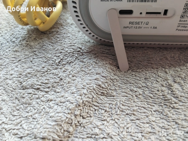 чисто нов последно поколение 5G сим карти рутер за мобилен интернет на Иетел , снимка 6 - Рутери - 53811909