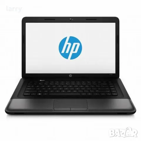 HP 650 лаптоп на части