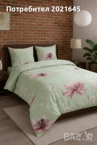 Спален комплект на ниска цена  , снимка 5 - Спално бельо - 52475186