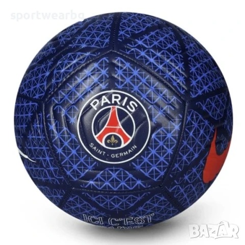 Nike Paris St Germain футболна топка Найк на ПСЖ 2025 2026 размер 5