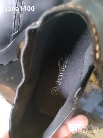 Дамски боти 38 номер, снимка 8 - Дамски боти - 51832528