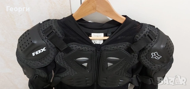 Протекторна ризница Fox Titan Sport Jacket M, снимка 2 - Аксесоари и консумативи - 53739419