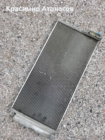 Радиатор климатик за Фиат Гранде пунто. 2006-2011г