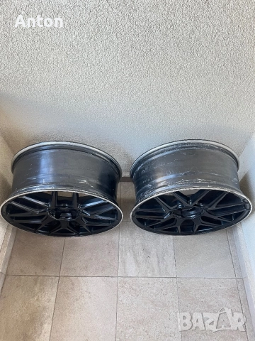 2бр. джанти AMG 20" Mercedes, снимка 2 - Гуми и джанти - 51474256