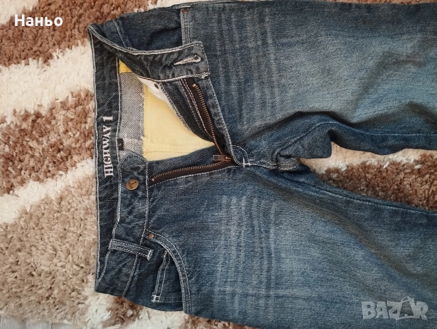 Мото дънки-highway-KEVLAR!Дамски-S/XS, снимка 6 - Мотоциклети и мототехника - 53747652