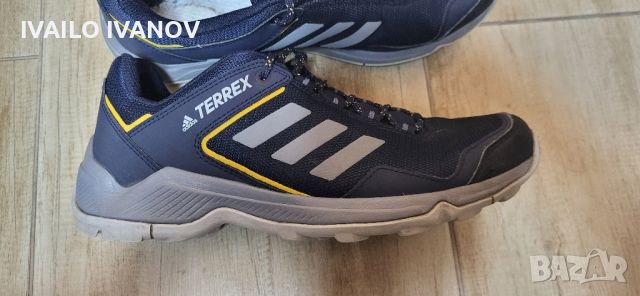 Adidas terrex туристически маратонки , снимка 1 - Маратонки - 46005992