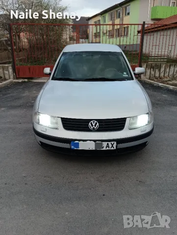 Vw Passat 1.9TDI 110hp, снимка 2 - Автомобили и джипове - 49519709