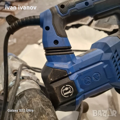 Голямо Професионално Хилти, снимка 13 - Други инструменти - 50819329