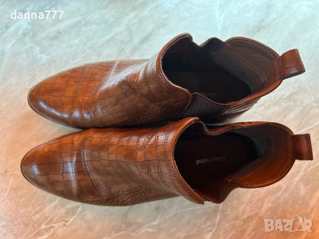 Немски боти тип челси, снимка 12 - Дамски боти - 53495651