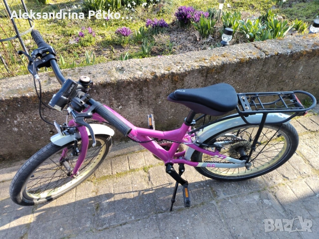 Детски велосипед колело Mercedes Benz