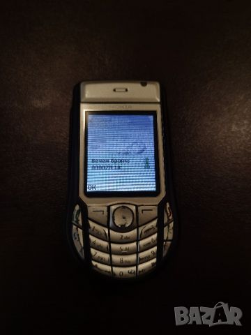 Nokia 6630, снимка 2 - Nokia - 46450261