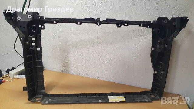 Оригинален преден панел (очиларка) за VW Polo 2G / Фолксваген Поло (след 2021г), снимка 8 - Части - 51365541