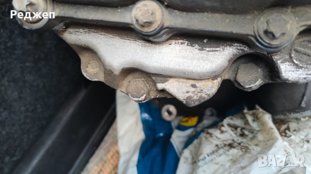 5 Степенна ръчна скоростна кутия бензин за OPEL MERIVA, снимка 8 - Части - 53855314