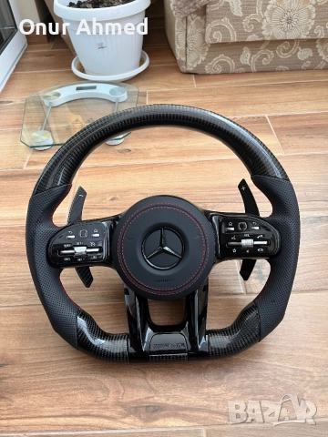 Волан за Мерцедес , снимка 2 - Аксесоари и консумативи - 51910428