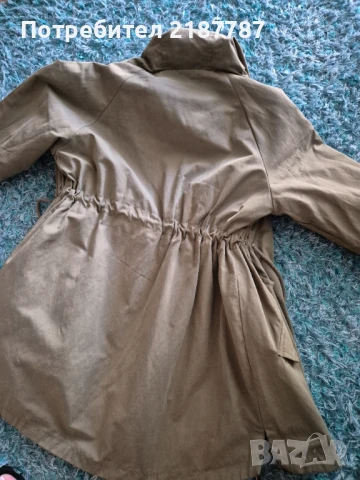 Детско яке парка , снимка 4 - Детски якета и елеци - 51317535