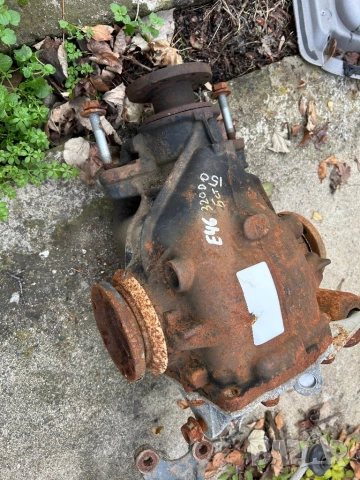 Диференциал за BMW E46 2.0d 150кс 2002г