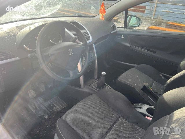 Peugeot 207 CC 1.6 2007 На Части, снимка 9 - Автомобили и джипове - 52045173
