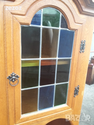 Ъглова витрина №112, снимка 4 - Секции и витрини - 52606371