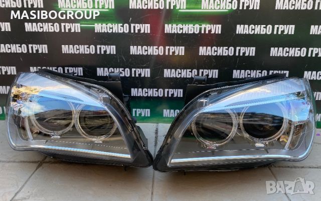 Фарове Led фар за Бмв Х1 Е84 фейс Bmw X1 E84 LCI, снимка 2 - Части - 45504479