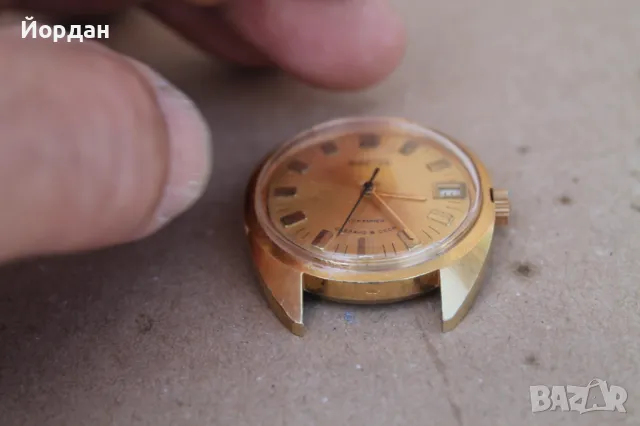 СССР мъжки ръчен часовник ''Восток'', снимка 12 - Мъжки - 50291147