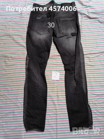 мъжки дънки размери 28-29-30, снимка 10 - Дънки - 51471472