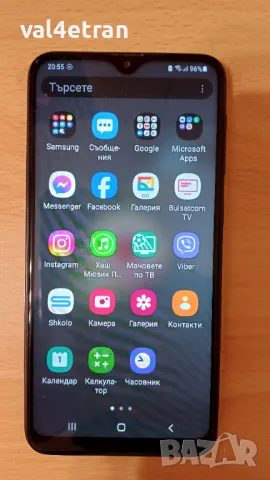 Телефон Samsung Galaxy A10, снимка 1 - Samsung - 49351309