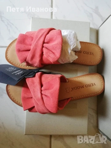 различни чехли от естествена кожа , снимка 9 - Чехли - 54012788