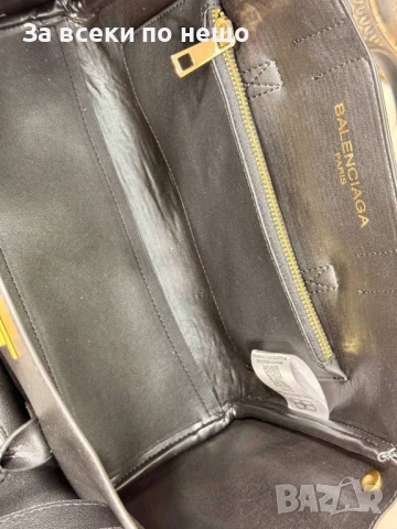 Balenciaga Дамска Чанта Баленсиага - Налични Различни Цветове Код E576, снимка 5 - Чанти - 50826408