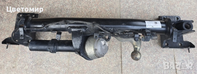 Електрически теглич за BMW X5, X6