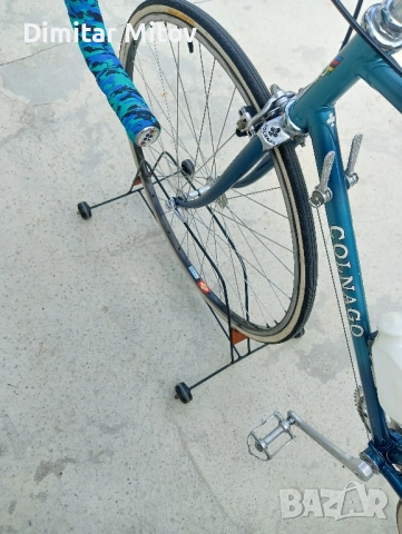 Шосейка COLNAGO SUPER, снимка 9 - Велосипеди - 51703137