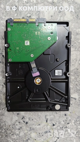 Хард диск Seagate 2TB, снимка 2 - Твърди дискове - 52875429
