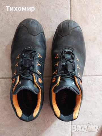 Обувки "Uvex ", снимка 5 - Други - 50639976