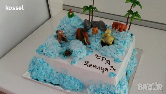 Украса за торти с герои от филми, снимка 16 - Колекции - 52750570